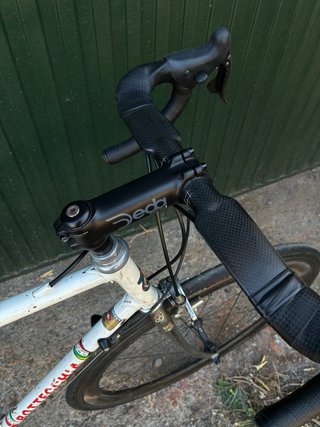 Bicicleta Bottecchia carretera retronew
