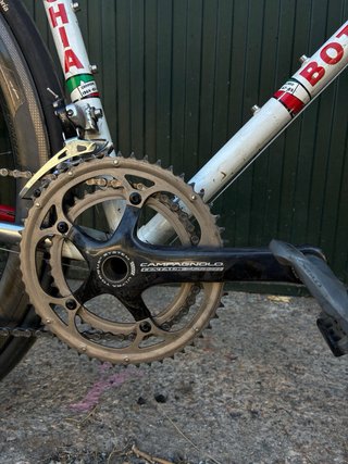 Bicicleta Bottecchia carretera retronew