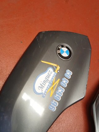 Tapas Laterales BMW C650GT 2014