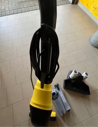 Lavapavimenti Karcher FC5
