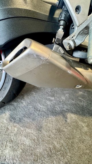 Honda CBR 600 R E-clutch Roja