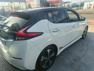 Nissan Leaf 2020