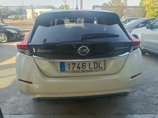 Nissan Leaf 2020