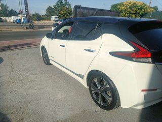 Nissan Leaf 2020