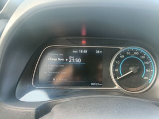 Nissan Leaf 2020