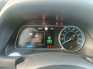 Nissan Leaf 2020