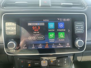 Nissan Leaf 2020