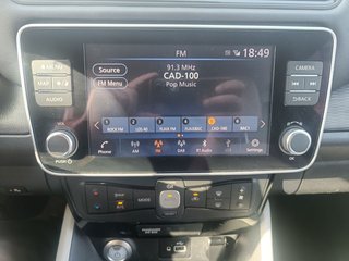 Nissan Leaf 2020