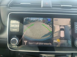 Nissan Leaf 2020