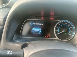Nissan Leaf 2020