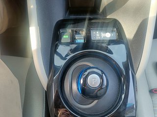 Nissan Leaf 2020