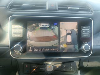 Nissan Leaf 2020
