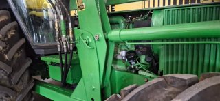 Tractor John Deere 3340