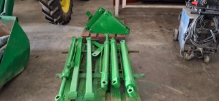 Tractor John Deere 3340