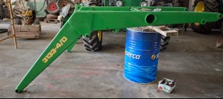 Tractor John Deere 3340