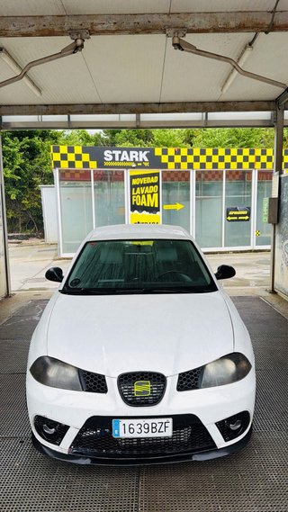 SEAT Ibiza 2002
