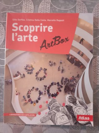 Libro di arte