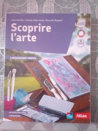 Libro di arte