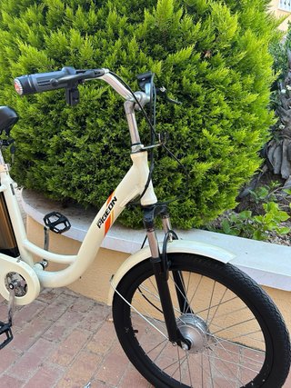 Bicicleta Eléctrica 48V