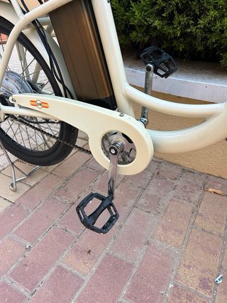 Bicicleta Eléctrica 48V