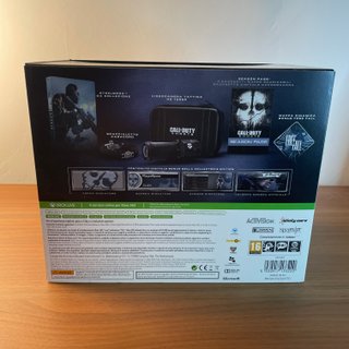 CALL OF DUTY GHOSTS Prestige Edition Xbox 360 ITA