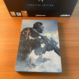 CALL OF DUTY GHOSTS Prestige Edition Xbox 360 ITA