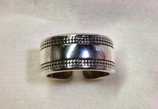 Anillo Plata 925 Ajustable