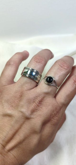 Anillo Plata 925 Ajustable