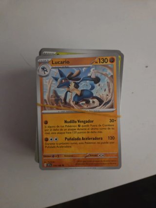 Pack lucas
