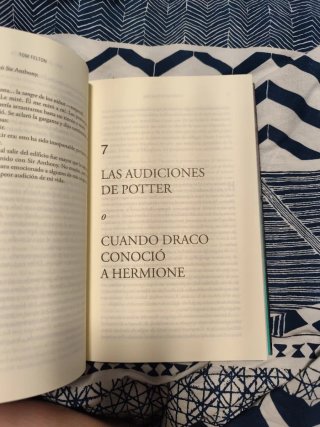 Más allá de la varita