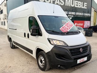 FIAT Ducato L3H3 2021
