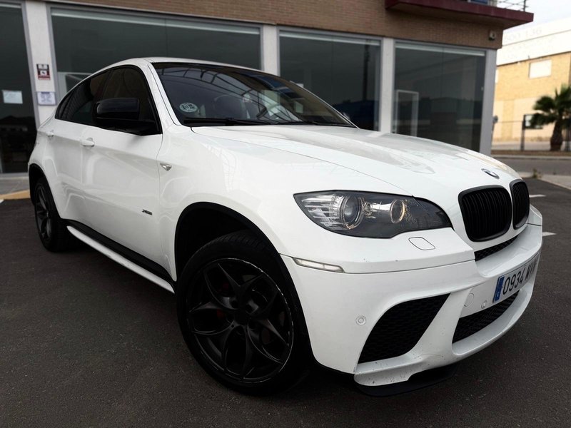 BMW X6 2013 - foto 1