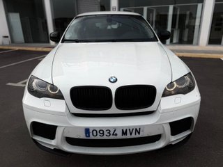 BMW X6 2013