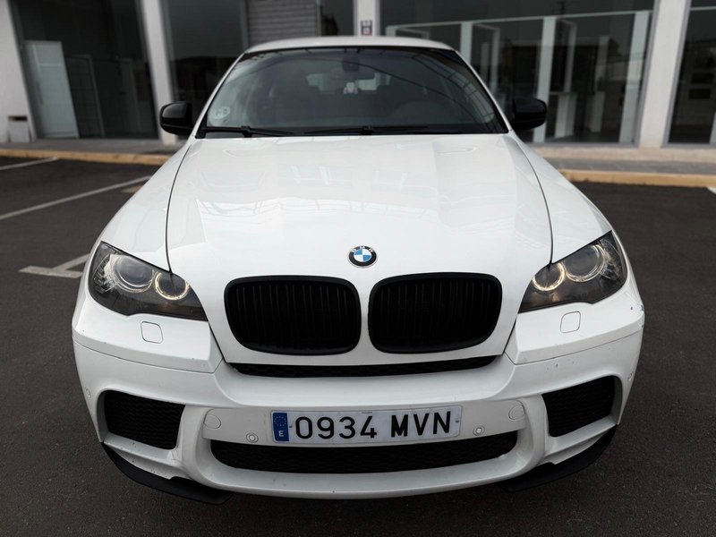 BMW X6 2013, foto 4