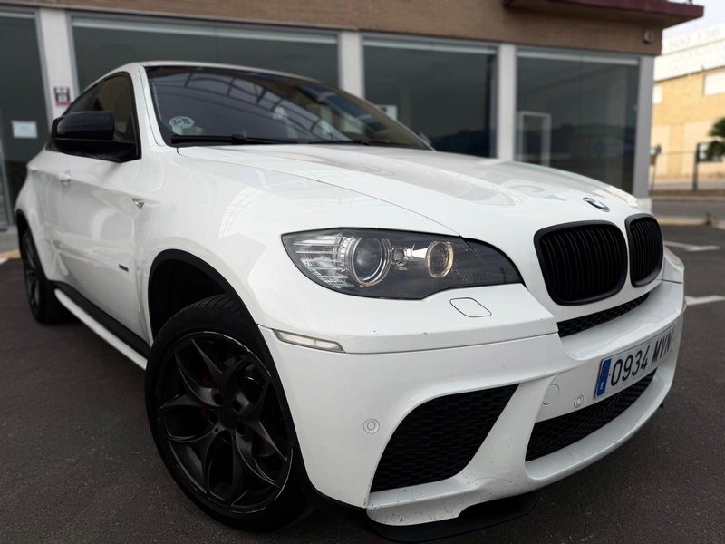 BMW X6 2013, foto 3