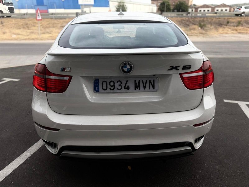 BMW X6 2013, foto 6