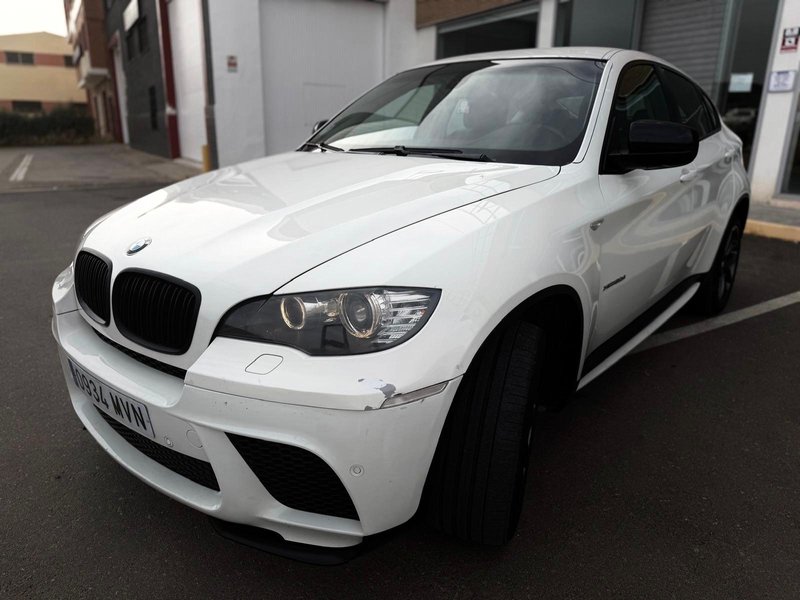 BMW X6 2013, foto 2