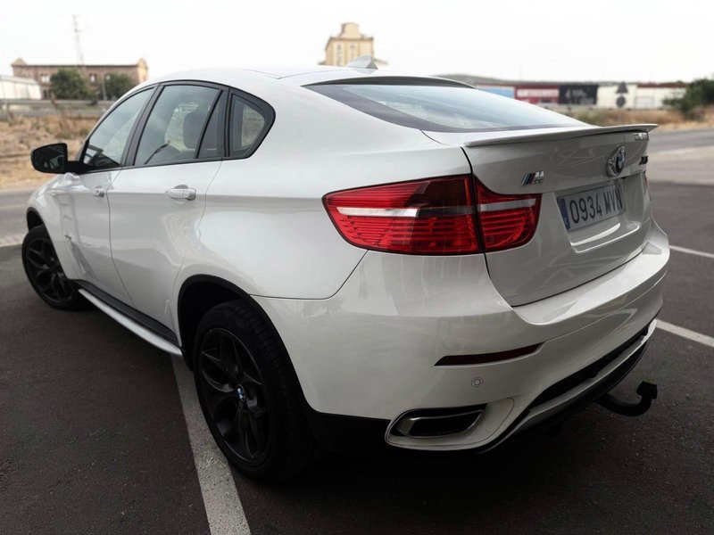 BMW X6 2013, foto 5