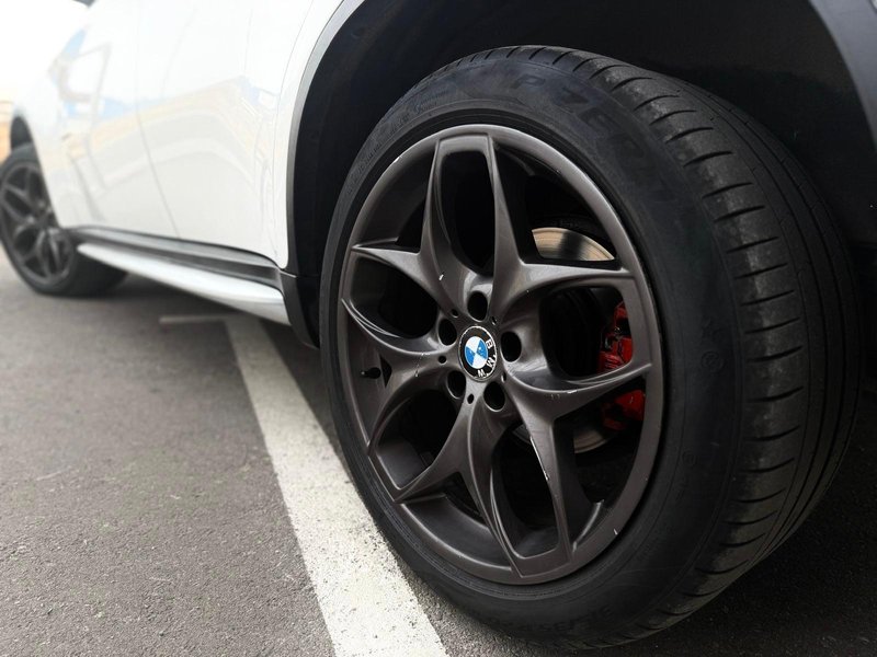 BMW X6 2013, foto 8