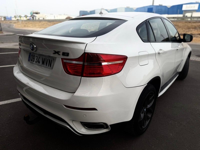 BMW X6 2013, foto 13