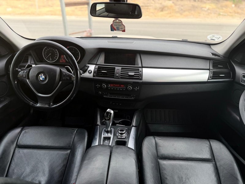 BMW X6 2013, foto 15