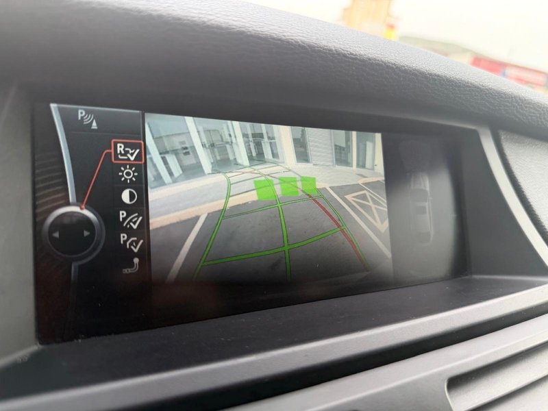 BMW X6 2013, foto 18