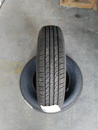 2 Neumáticos Aptany 165/80R14 nuevos
