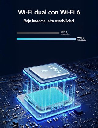 NUEVO! Cámara Vigilancia 2K 4MP Solar Exterior