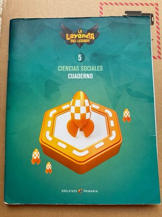 Proyecto: La leyenda del Legado, Ciencias Socia...