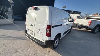Peugeot Partner 2019 isotermo