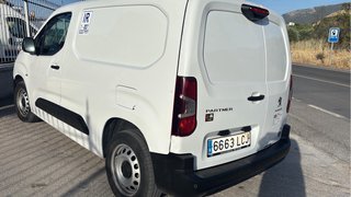 Peugeot Partner 2019 isotermo