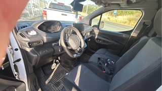 Peugeot Partner 2019 isotermo