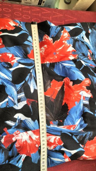Vestido Rociero Volantes Tul Estampado
