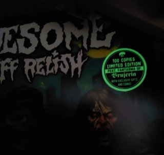 GSR "Gruesome Motherfuckers" EP + CDr